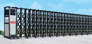 Sửa cửa cổng xếp huyện Tân Uyên 